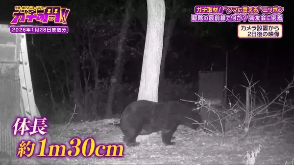 「「ガリガリと頭をかじられ...」ヒグマに襲われ左目を失った隻眼のハンター　クマ被害が全国で相次ぐなか“人的被害ゼロ１８年継続”　岩見沢を守る「原田式ゾーニング」の極意【ガチの門】」の画像
