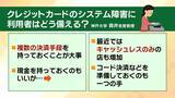 「【クレカのシステム障害】朝からエラー相次ぐ　お金は不正に使われない？専門家「一般的には…」3年前の大規模障害では約80万件の取引に影響「複数の決済手段を持って」【解説】」の画像13