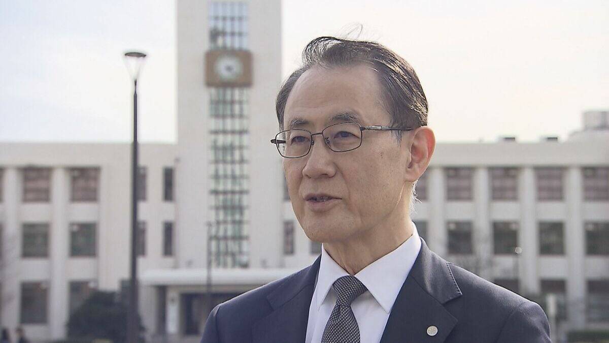 夢は「ノーベル賞受賞者を輩出すること」大阪公立大学・櫻木弘之学長　研究の道へ進んだきっかけと転機は？イギリス留学で実感した「国際化」の重要性　伝統ある大学同士が統合することによって引き出される"強み"とは
