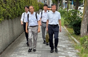 【速報】森友公文書改ざん問題　遺族が新たな裁判を起こす　国が不開示決定した別の財務局職員の『直筆ノート』公開求める