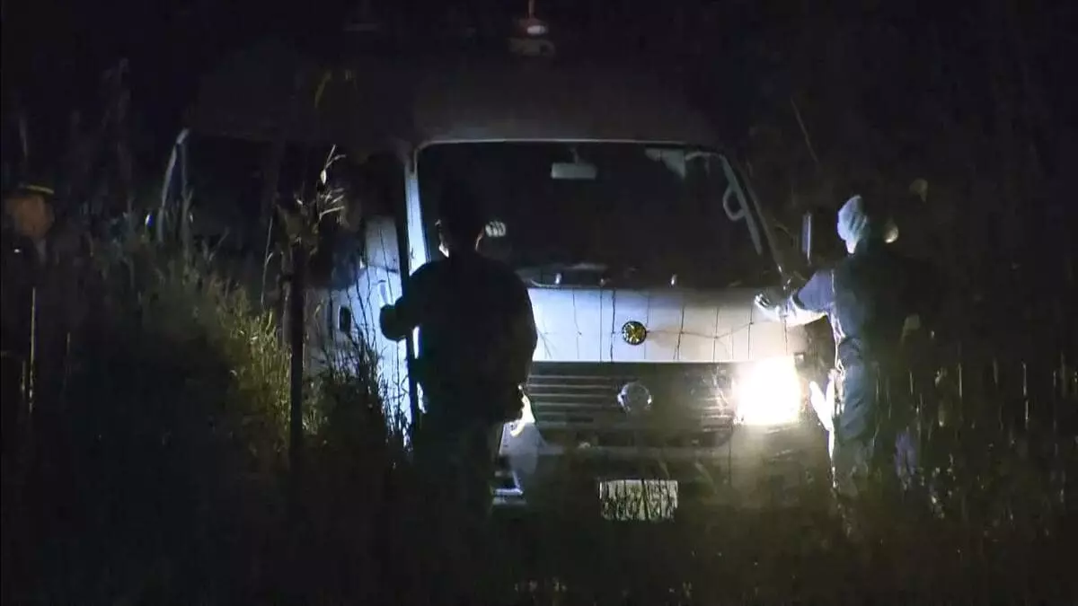【速報】京都府南丹市で見つかった子どもとみられる遺体　行方不明男児（11）との関連捜査　警察が説明開始