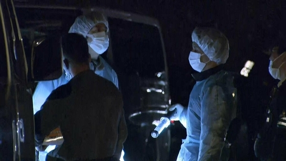 【速報】京都府南丹市で見つかった子どもとみられる遺体　行方不明男児（11）との関連捜査　警察が説明開始