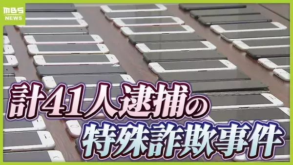 【41人逮捕】詐欺事件の手口は…売却されたインフルエンサーのアカウント「アフィリエイト収入等で高額利益」などなりすまし投稿で勧誘、スクール受講代などの名目で現金詐取か