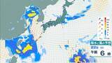 「台風18号が発生　この先「非常に強い」勢力に発達　最大瞬間風速は65メートルの予想　日本の南へ進む予想　沖縄や南西諸島接近の可能性は…【気象庁　進路予想】」の画像17