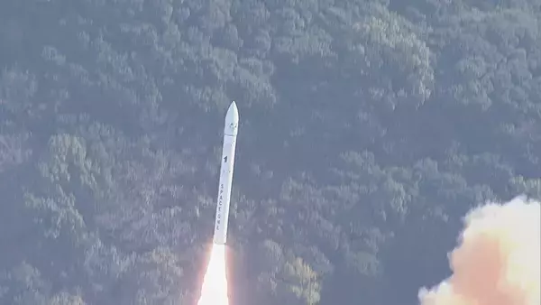 【速報】ロケット「カイロス」3号機　今年3月の打ち上げ失敗の原因は「静電気による通信障害の可能性が高い」