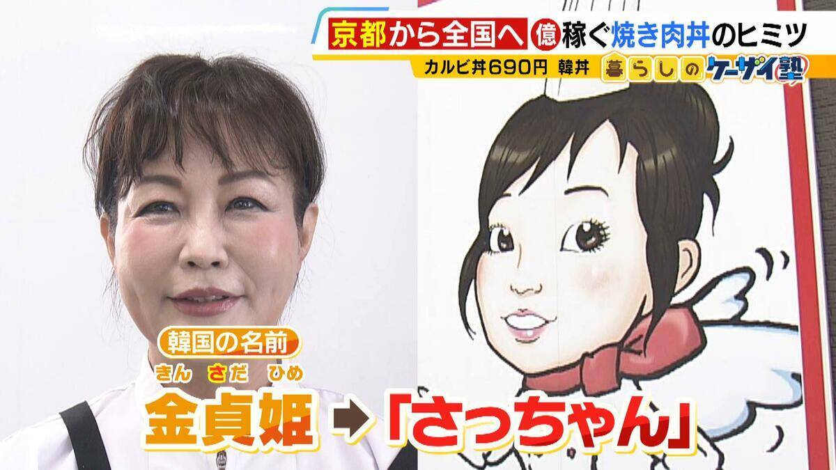 京都発『億稼ぐ焼き肉丼』 “最大の強み”は看板娘さっちゃん…その正体は！？　世界が注目する大阪「飲むわらびもち」　コロナ禍で年商30億円超えも！【勢力拡大中！関西発祥グルメチェーン 】