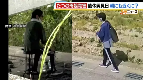 【たつの市母娘殺害】大山容疑者は『事件発覚直前まで現場近くにいた可能性』も　公開捜査開始～けさまでに291件「似た男を見た」などの情報提供…一部は容疑者本人と特定