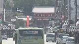 「【速報】京都市で気温39.3度　近畿で「今年最も高い気温」に　23日の予想最高気温は40℃」の画像1