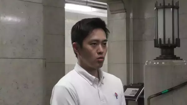 【速報】維新・吉村洋文代表 “都構想”住民投票と統一地方選の同日実施目指す考えに「変わりはない」副首都構想を具体化するための法案の可決・成立受け