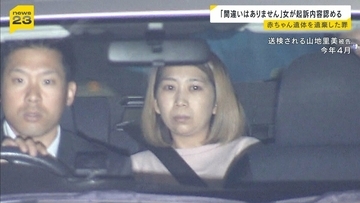 出産した赤ちゃんをビニール袋に…死体遺棄の罪で起訴された風俗店従業員の女「保険未加入で費用が怖く病院に行けず」起訴内容認める　大阪地裁