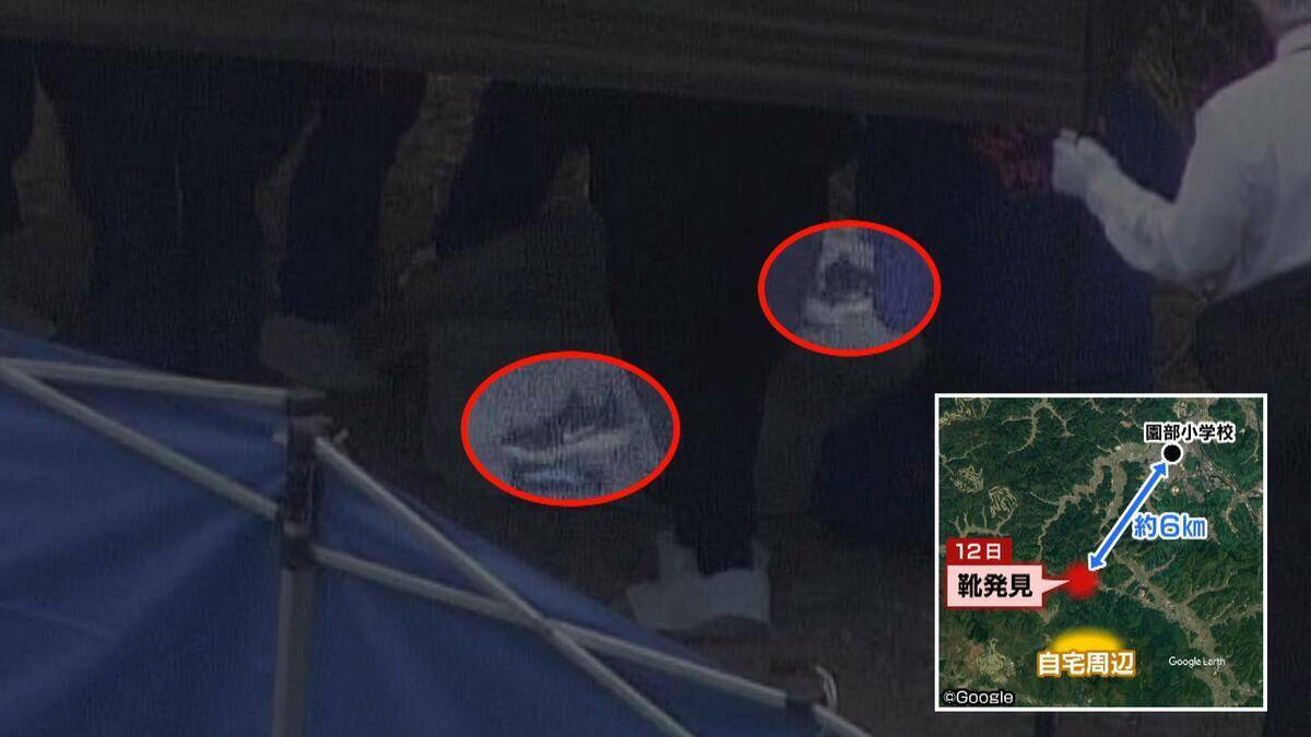 【京都・男児死亡】「いつ何があった？」安達結希さん行方不明から家宅捜索まで時系列でまとめる　ランリュック・靴・カメラに姿映らず　不可解な点は何？