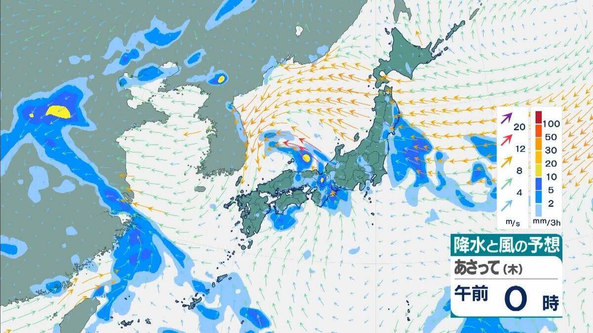 【台風情報】15号(チャンホン)関東直撃か…きょう午後"かなり接近"のおそれ　近畿最接近は12日の日中か　兵庫北部では「レベル４高潮危険警報」発表の可能性【進路予想・各地の雨風シミュレーション】