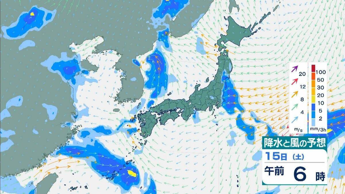 【台風情報】15号(チャンホン)関東直撃か…きょう午後"かなり接近"のおそれ　近畿最接近は12日の日中か　兵庫北部では「レベル４高潮危険警報」発表の可能性【進路予想・各地の雨風シミュレーション】