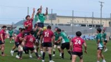 【ラグビー・U20日本代表候補】花園近鉄ライナーズとのトレーニングマッチに快勝！大久保HC「関西合宿に参加しているこのメンバーの中から本大会に臨む30人が決まると思っている」