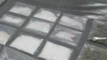 【速報】暴力団関与の薬物密売グループ摘発 きっかけは覚醒剤所持事件につながった2年前の職務質問 大阪府警