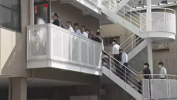 【速報】中国人向け「地下銀行」運営か　逮捕された男の関連会社を家宅捜索　1.5億円不正送金の疑い　京都府警