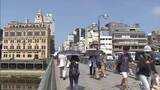 「京都市で初の「酷暑日」となるおそれ…予想最高気温40℃　7月の35℃超「猛暑日」はきょう含め計11日」の画像1