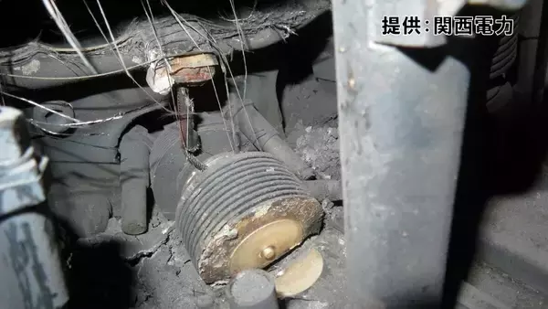 自動停止した大飯原発3号機の「発電機」関連装置に損傷を確認　1991年の稼働開始以降に交換なし　運転再開の見通し立たず　関西電力