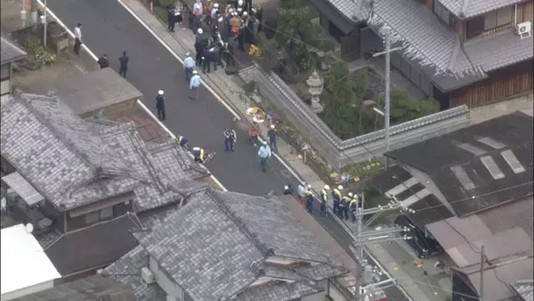 「娘と会えなくなってもう14年…時の流れの残酷さを感じる」無免許・居眠り運転の車で7歳の娘亡くした父親の思い　亀岡暴走事故からきょう14年