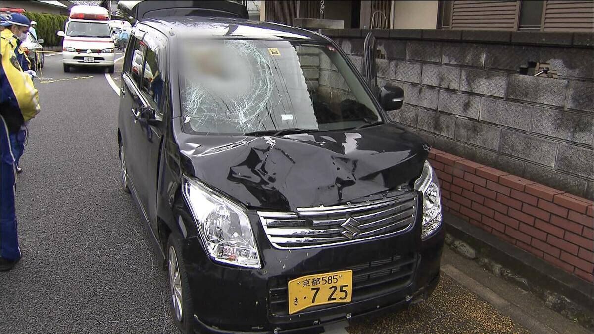 「娘と会えなくなってもう14年…時の流れの残酷さを感じる」無免許・居眠り運転の車で7歳の娘亡くした父親の思い　亀岡暴走事故からきょう14年