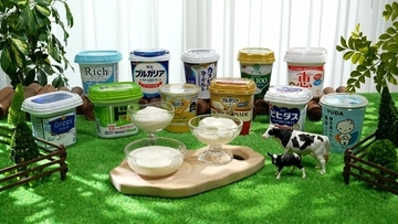 【ひたすら試してランキング】「プレーンヨーグルト」そのまま食べてよし！フルーツと合わせてよし！朝の大定番を徹底比較　ドレッシングにするとサラダとも相性抜群！？【MBSサタプラ】