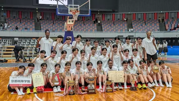 「【高校総体バスケ】福岡大大濠（福岡）が北陸（福井）を圧倒　盤石の強さで９年ぶり優勝！福岡大大濠・白谷柱誠ジャック選手「まだまだ、より強くなれる」　女子は個々の持ち味発揮した京都精華学園（京都）が東海大福岡（福岡）をふりきり４回目の戴冠」の画像