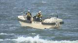 「「波にのまれた」海水浴場に34歳の男性遺体…前日から行方不明で捜索　京都・舞鶴市」の画像1
