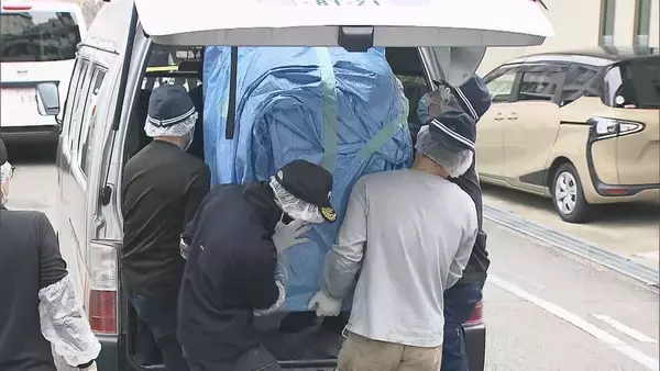 【速報】冷凍庫の「損壊遺体」は57歳男性と判明　死亡推定は「2011年12月ごろ」　上半身と下半身が両断…死体損壊・遺棄事件として捜査本部設置　殺人事件の可能性も　神戸市内のマンションの一室で発見　腐敗すすむも一時期冷凍か　兵庫県警
