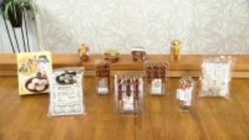 ひたすら試してランキング「みたらしだんご」　清水アナが「今年のお花見はこれ！」と太鼓判！　だんごの味・たれの味・全体の味で満点「第1位」の商品は？【MBSサタプラ】