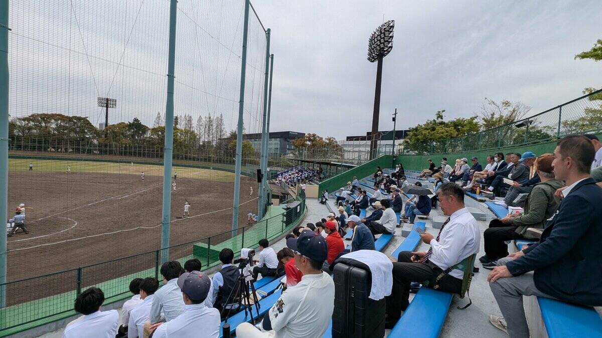 【高校野球】春季兵庫県大会の出場校が決定！　最後に地区大会を勝ち抜いたのは報徳学園と関西学院　市西宮、県伊丹はあと一歩及ばず