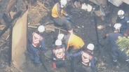 【京都・高台寺】「お茶会で使われていたという話も」　ねねゆかりの寺の塔頭で火災 　今朝から原因調べる現場検証始まる　けが人なし 