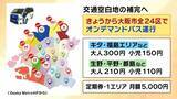 「【呼べば来るバス！？】大阪市全域でオンデマンドバス運行開始　相次ぐ路線バスの廃止や減便“新たな移動手段”なるか　地方では“最後の砦”とも」の画像1
