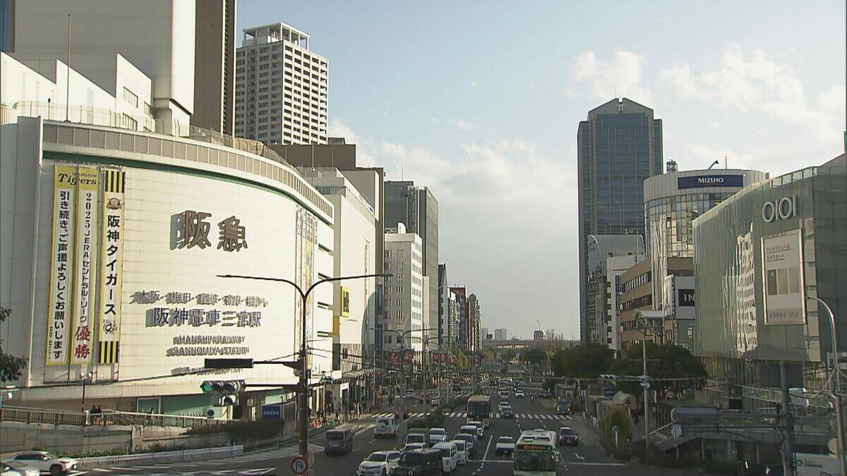 【関西】住み続けたい街1位に「さくら夙川」西宮エリア4駅がトップ10入り　128位→15位「野田」大躍進のワケ…住民と個人店の“顔が見える関係”でじわり人気高める注目エリアは？