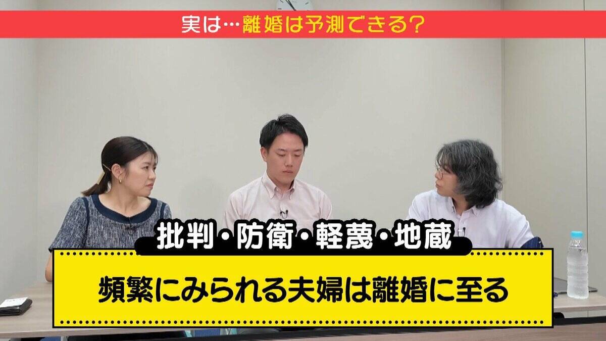 離婚は予測できる？破局に向かう“別れの四重奏”を知って予防を！カギを握る「夫婦の健康寿命」とは…『産後クライシス』実態を心理学の専門家に聞いてみた【ぼちぼち子育て・産後の夫婦関係②】