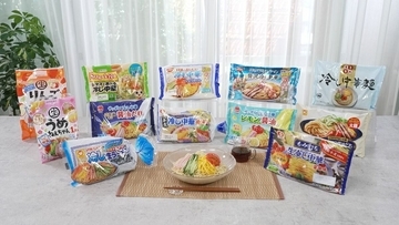 【ひたすら試してランキング】夏恒例の「冷やし中華」タレ2種類の相乗効果が「神の領域」プロ絶賛の商品は？　1位は香川のメーカーが切り開いた「梅だれ」という新境地【MBSサタプラ】