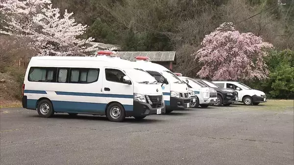 【速報】京都・男子児童行方不明　男児の自宅付近で山中の捜索始まる