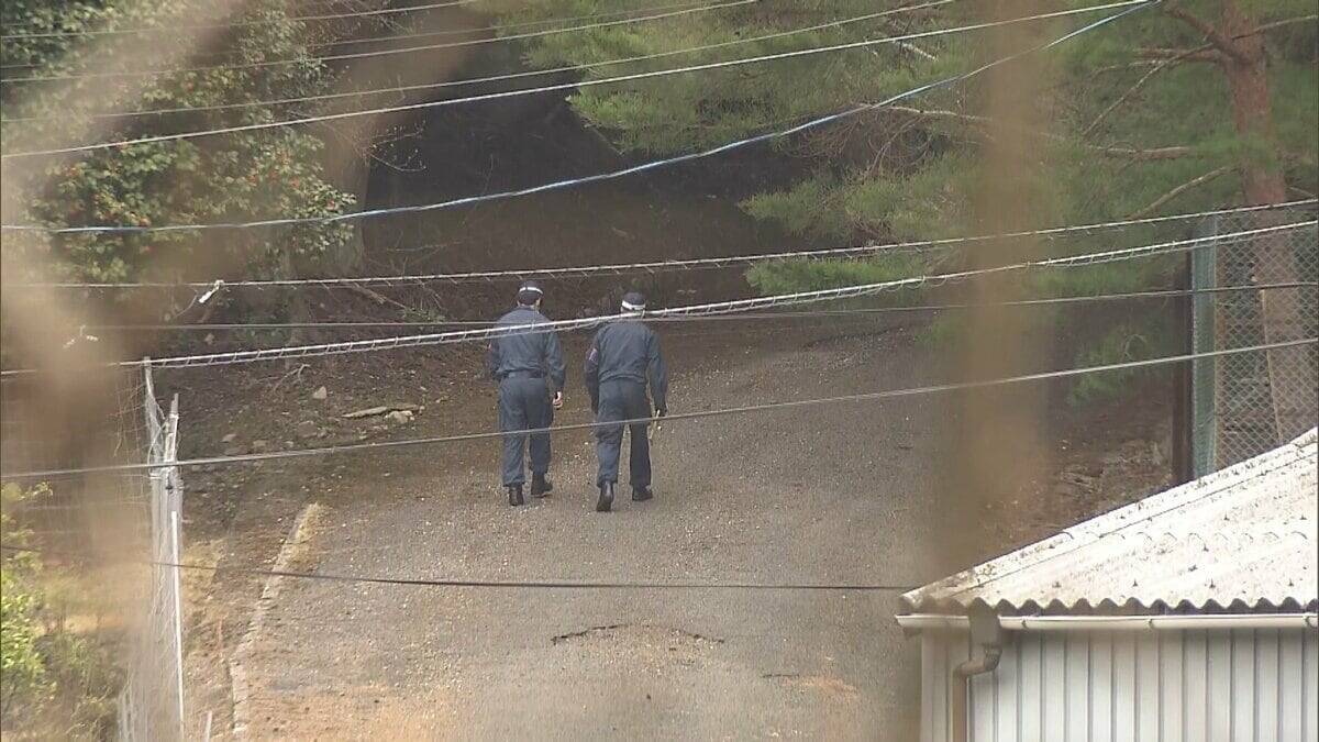 【速報】京都・男子児童行方不明　男児の自宅付近で山中の捜索始まる