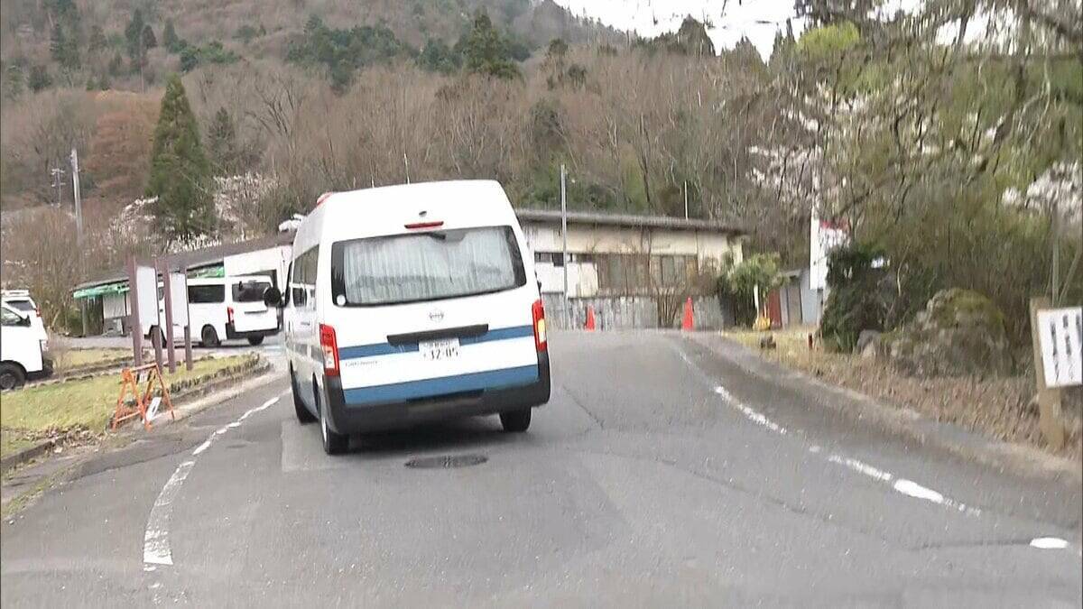【速報】京都・男子児童行方不明　男児の自宅付近で山中の捜索始まる