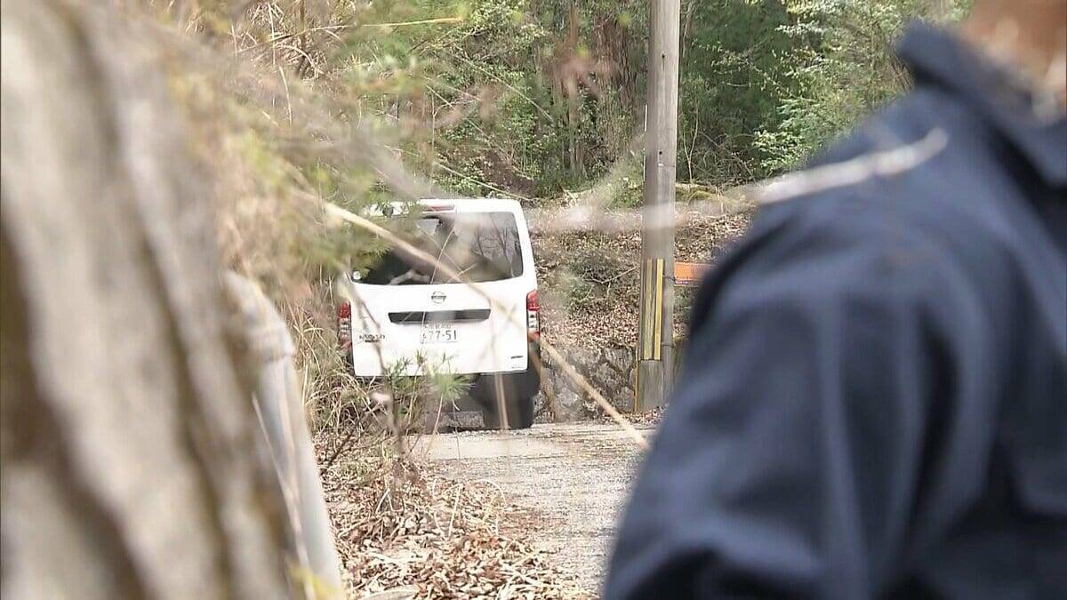 【速報】京都・男子児童行方不明　男児の自宅付近で山中の捜索始まる