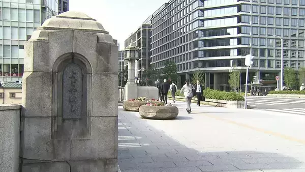 暑い!京都や大阪で気温26度を超える「夏日」観測　7日正午の各地観測