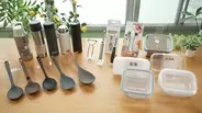 ひたすら試してランキング『キッチンアイテム』無印良品・ニトリ・イケア・3COINS・KEYUCA…人気5ブランドがガチンコ4番勝負！よく使う「シリコーンスプーン」「耐熱保存容器」など徹底比較【MBSサタプラ】
