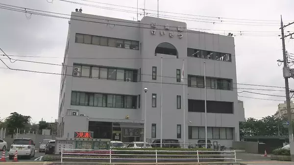 【速報】バスやトラックなど５台絡む事故　複数人が病院搬送　大阪・四條畷市