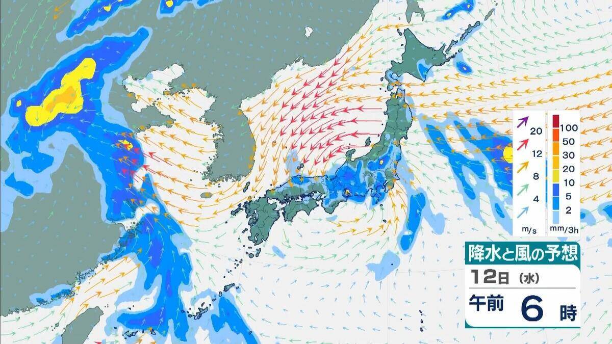 【台風】異例のルートで台風15号あすにも上陸へ　列島横断して明後日に熱帯低気圧か　関東甲信～北陸～近畿への影響は【気象庁　台風情報　雨風シミュレーション】