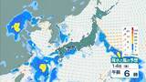 「【台風】異例のルートで台風15号あすにも上陸へ　列島横断して明後日に熱帯低気圧か　関東甲信～北陸～近畿への影響は【気象庁　台風情報　雨風シミュレーション】」の画像35