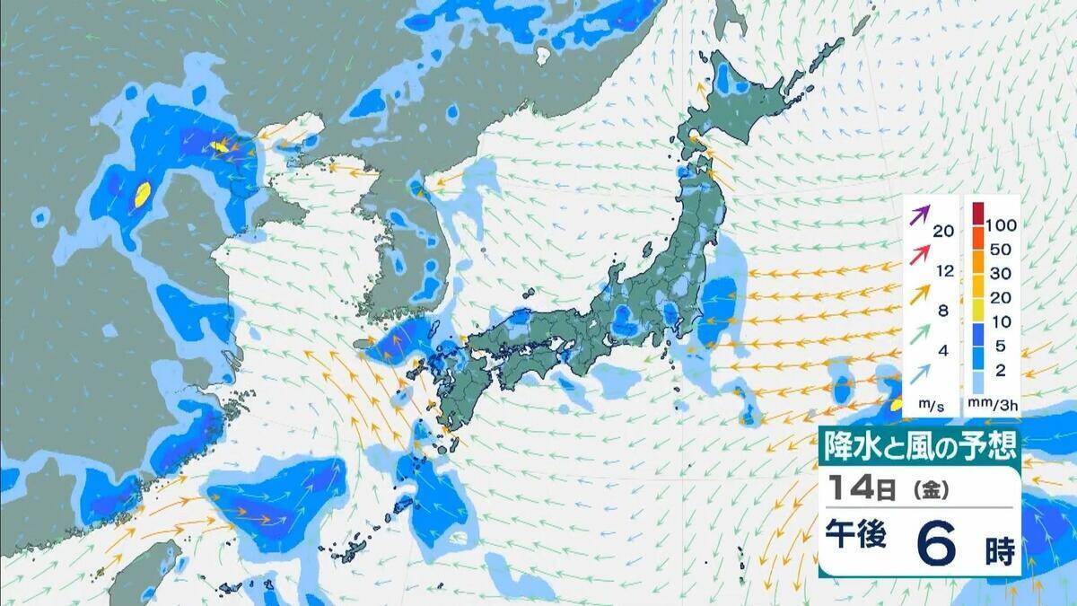 【台風】異例のルートで台風15号あすにも上陸へ　列島横断して明後日に熱帯低気圧か　関東甲信～北陸～近畿への影響は【気象庁　台風情報　雨風シミュレーション】