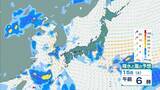 「【台風】異例のルートで台風15号あすにも上陸へ　列島横断して明後日に熱帯低気圧か　関東甲信～北陸～近畿への影響は【気象庁　台風情報　雨風シミュレーション】」の画像42