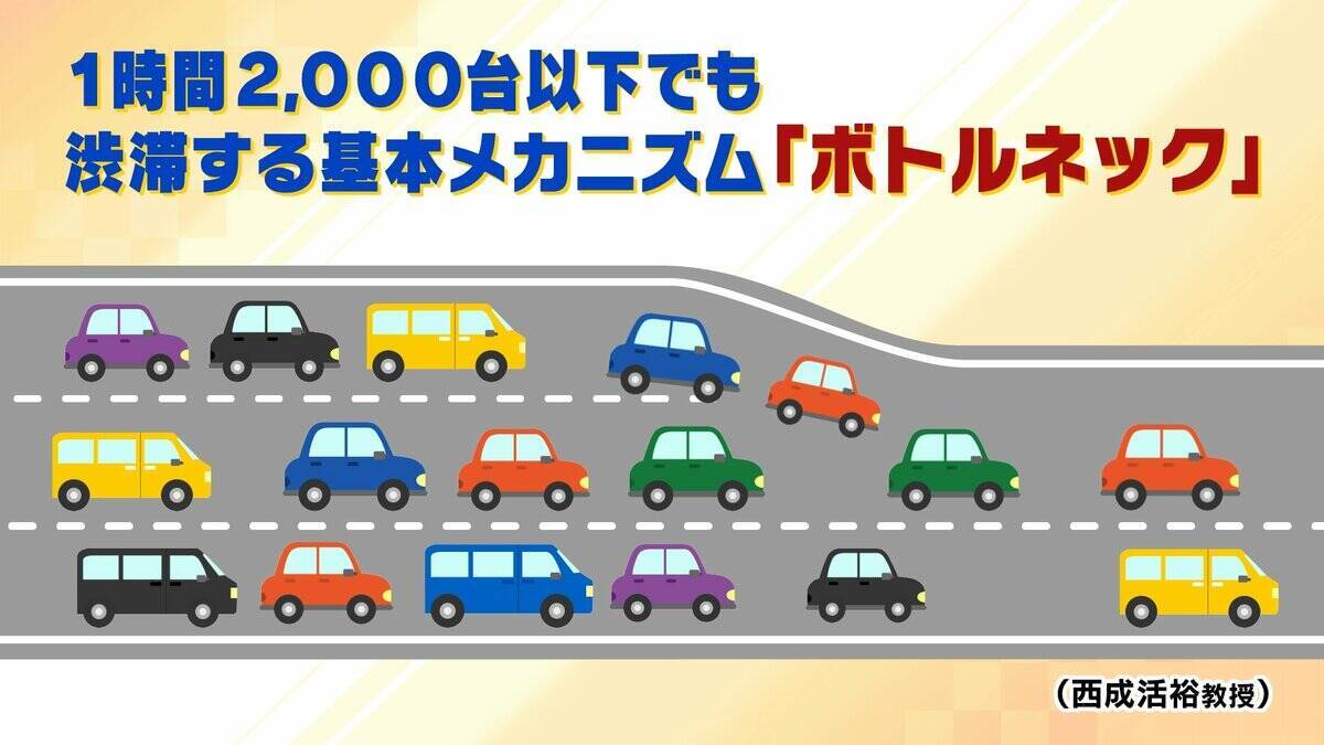 アリの行列に学ぶ「急がば回れ」の渋滞学　車間距離「40m」が渋滞解消の分岐点？急ぎたい時ほど詰めないのが鉄則！「緩やかな坂」とトンネルでの減速にも理由が