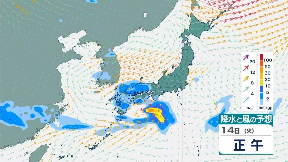 【春の嵐】今夜は近畿や九州南部で突風注意　あす11日は北日本で暴風に警戒【気象庁　10日夜以降の気象情報】