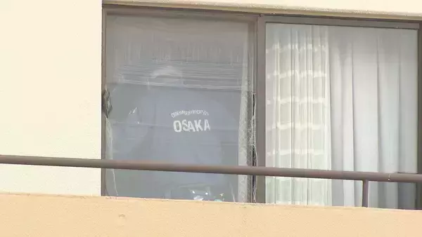 電気コード絡まった男性遺体　死因は「低体温症」で体重は33キロ　低栄養状態か　外傷などなく事件性なしと判断　大阪府警