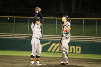 【ドラフト】立命館大・有馬伽久「侍Ｊ落選」苦悩の4年春から「ソフトバンク2位指名」への軌跡　キャッチャー西野との試行錯誤、ライバルの関大・米沢との切磋琢磨経て“プロへの扉”こじ開ける【記者目線】